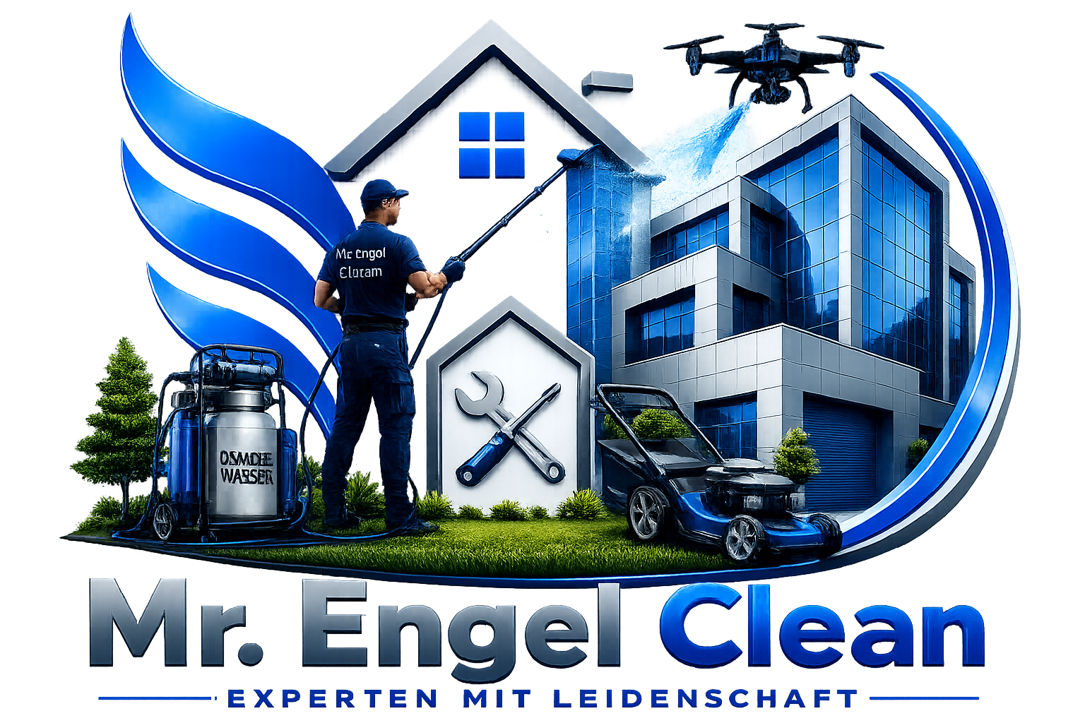 Engel-Clean Logo